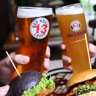 Carta de cervezas