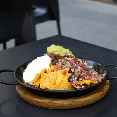 Carta de comida